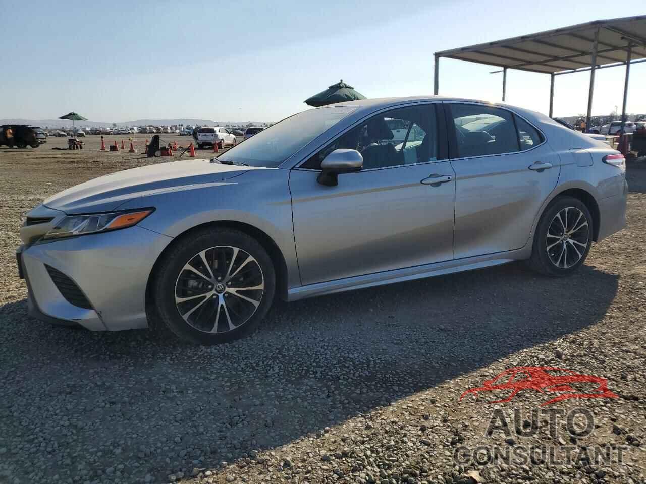 TOYOTA CAMRY 2020 - 4T1G11AK9LU955213