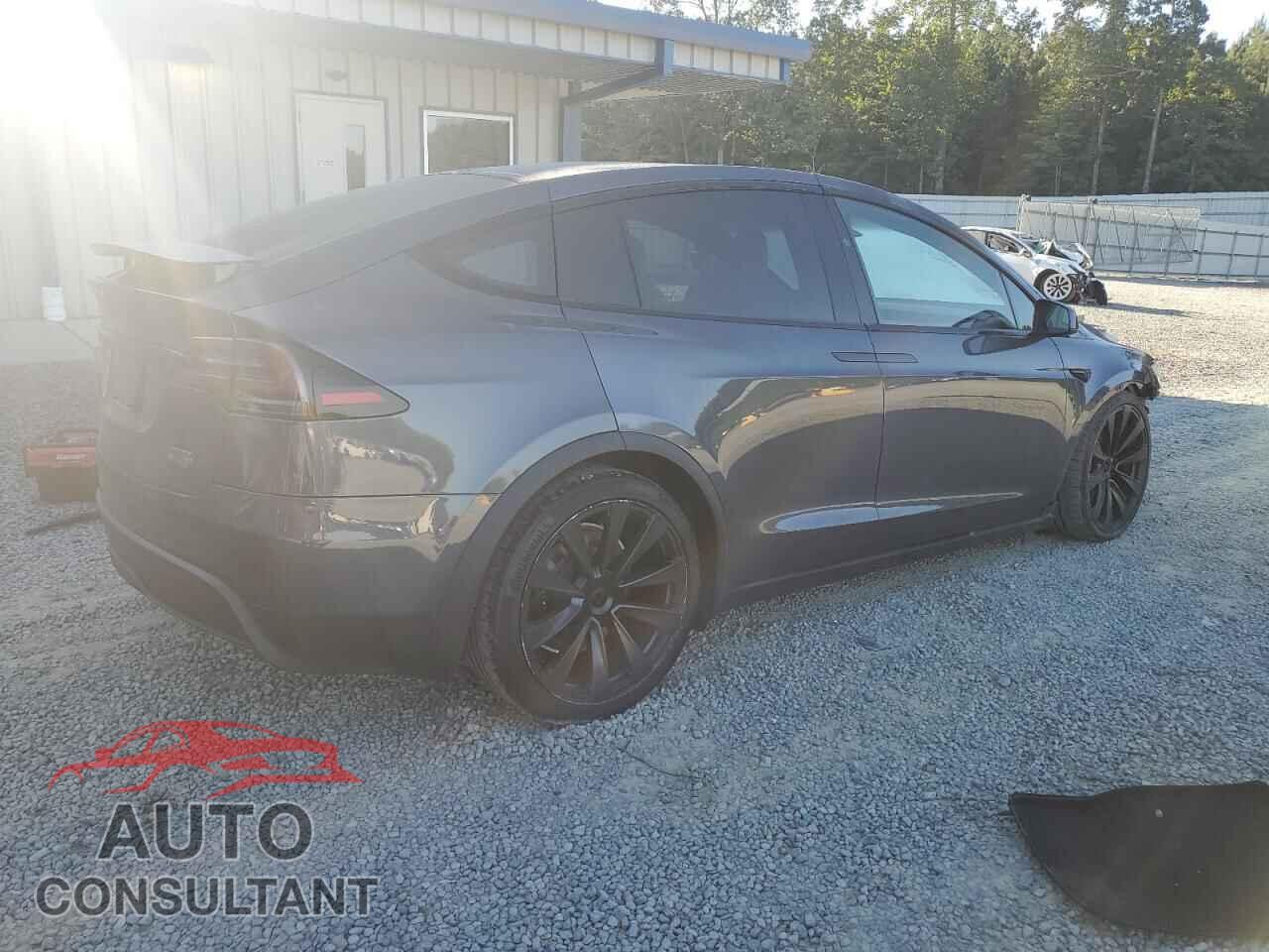 TESLA MODEL X 2022 - 7SAXCBE60NF358970
