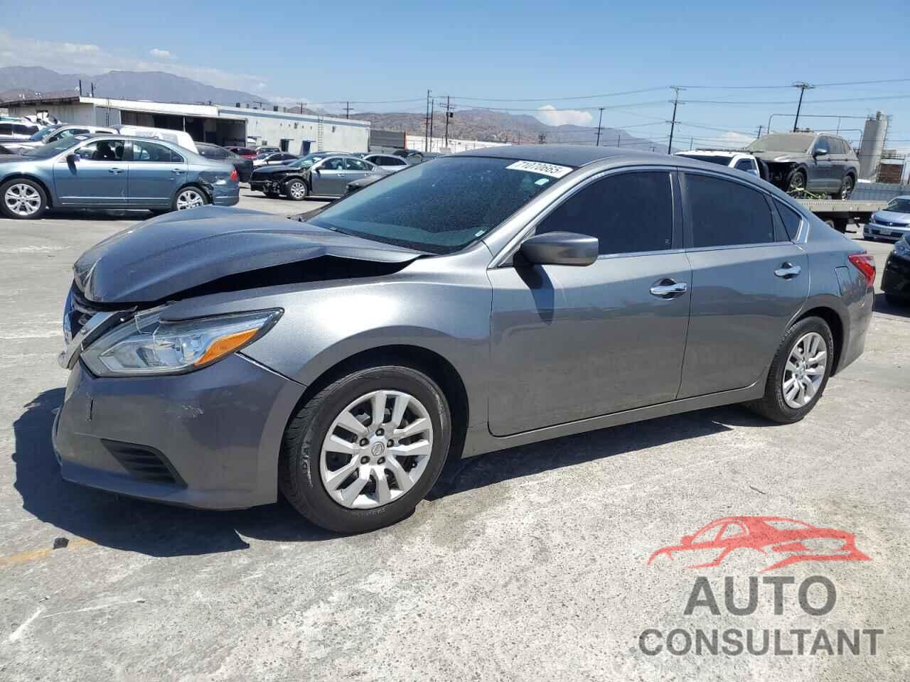 NISSAN ALTIMA 2017 - 1N4AL3AP5HC483445