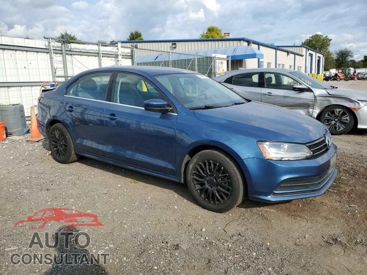 VOLKSWAGEN JETTA 2017 - 3VW2B7AJ3HM354247