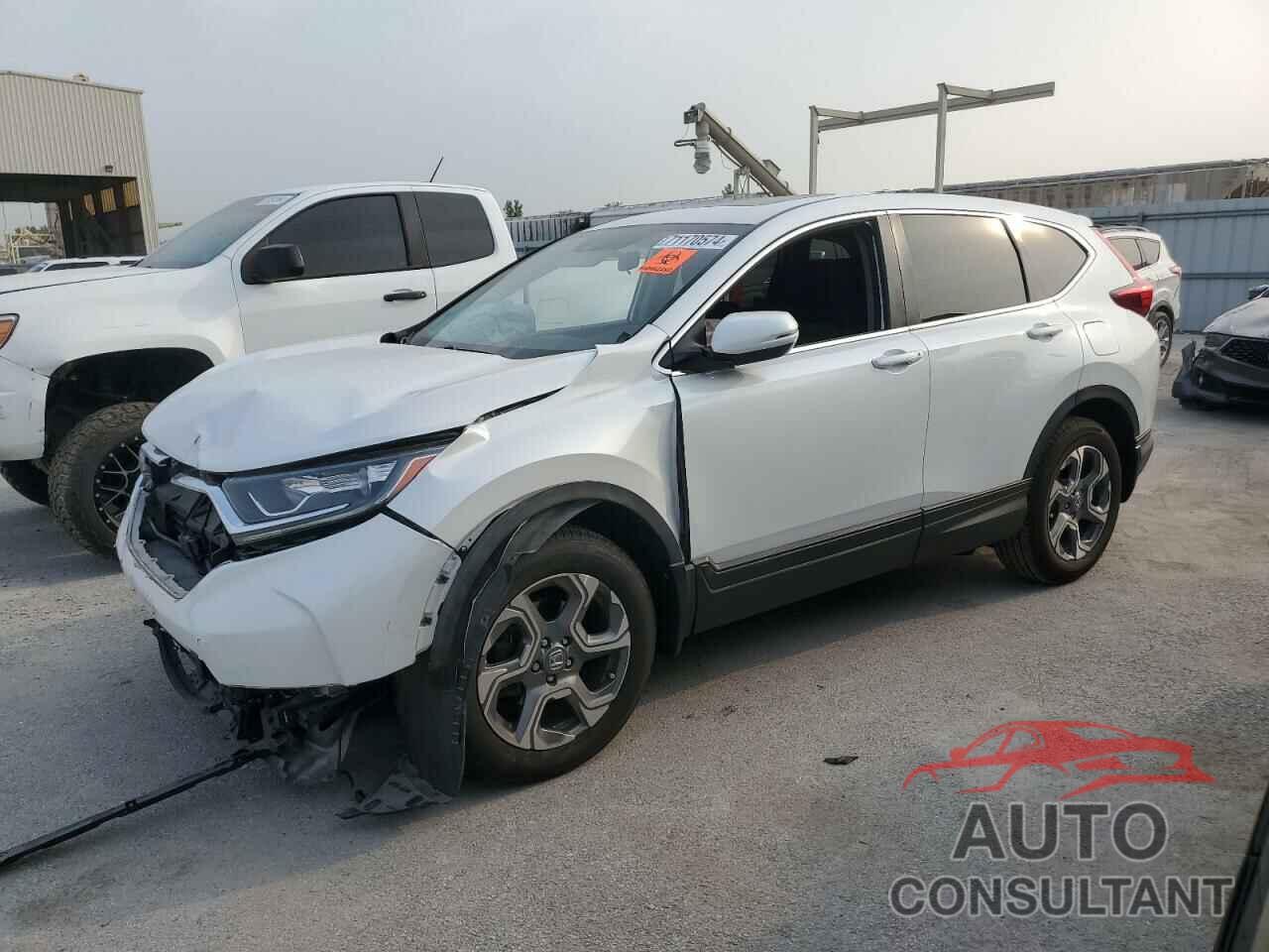 HONDA CRV 2019 - 5J6RW2H57KA003485
