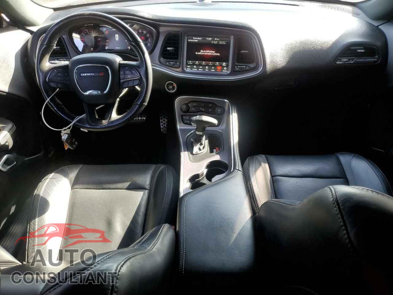 DODGE CHALLENGER 2018 - 2C3CDZAG6JH322189