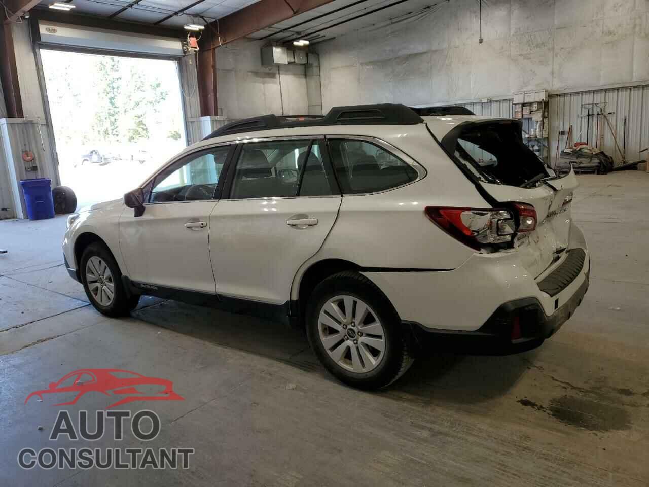 SUBARU OUTBACK 2019 - 4S4BSABC6K3375937