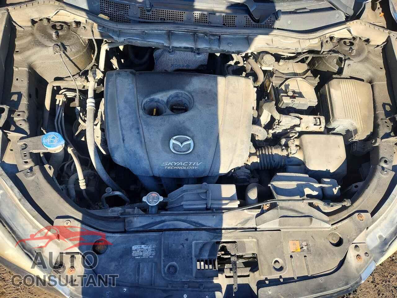 MAZDA CX-5 2015 - JM3KE4DY6F0432464