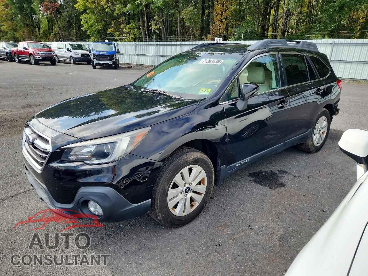 SUBARU OUTBACK 2019 - 4S4BSAHC4K3230502
