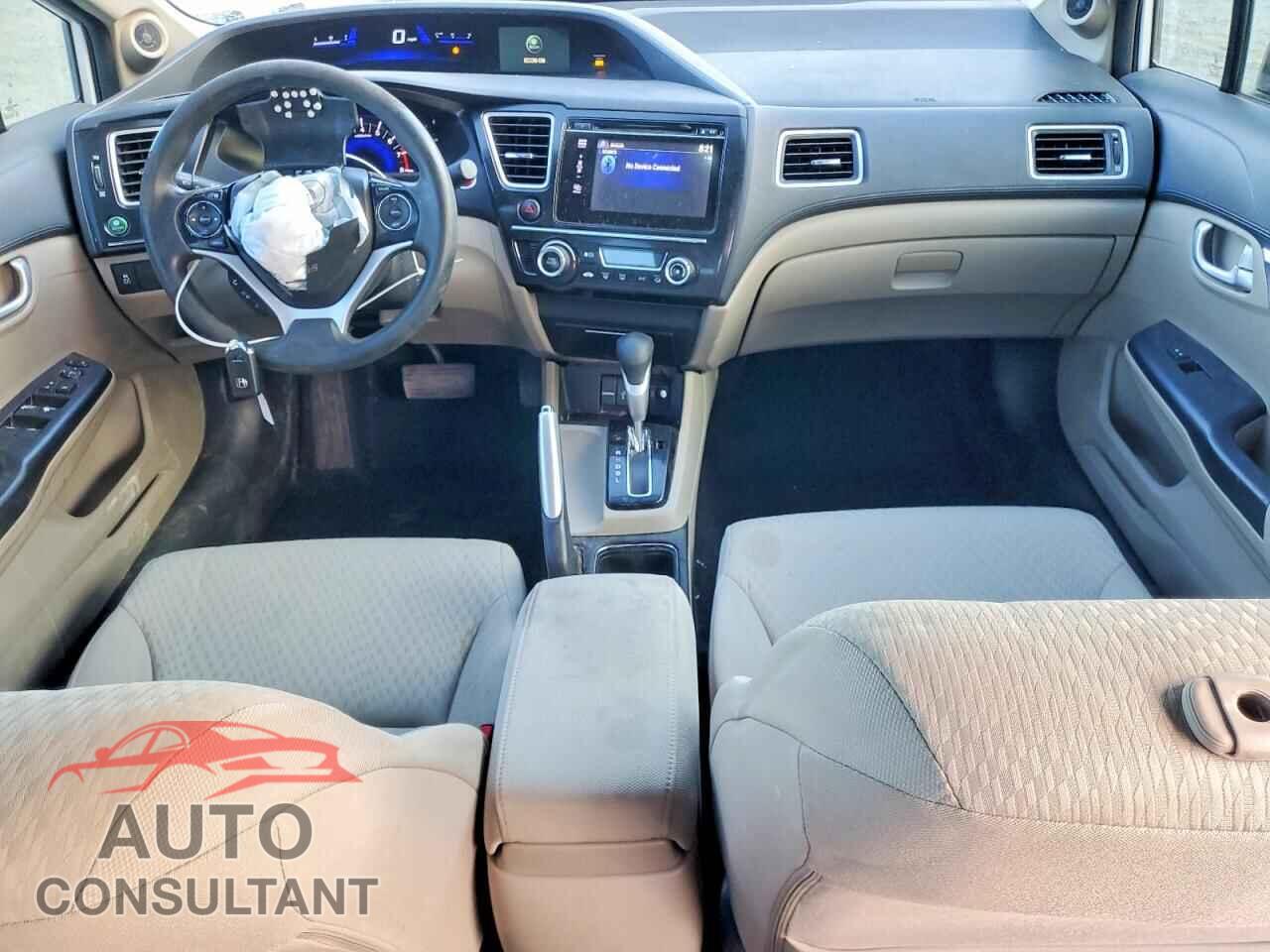 HONDA CIVIC 2015 - 19XFB2F81FE058034