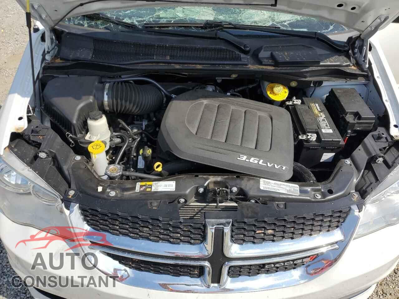 DODGE CARAVAN 2019 - 2C4RDGBG2KR539159