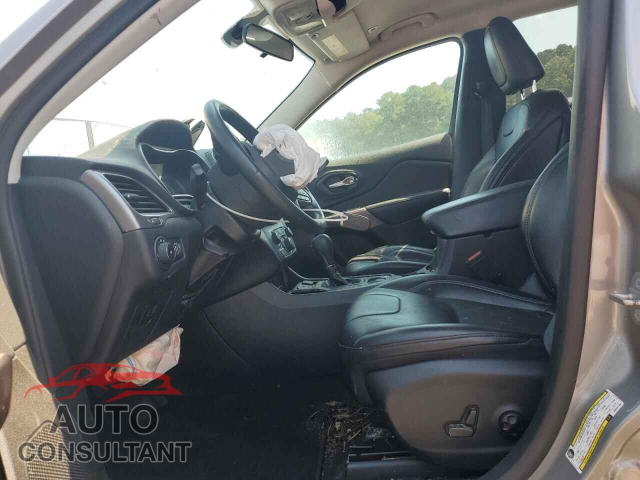 JEEP GRAND CHER 2019 - 1C4PJLLB2KD332138