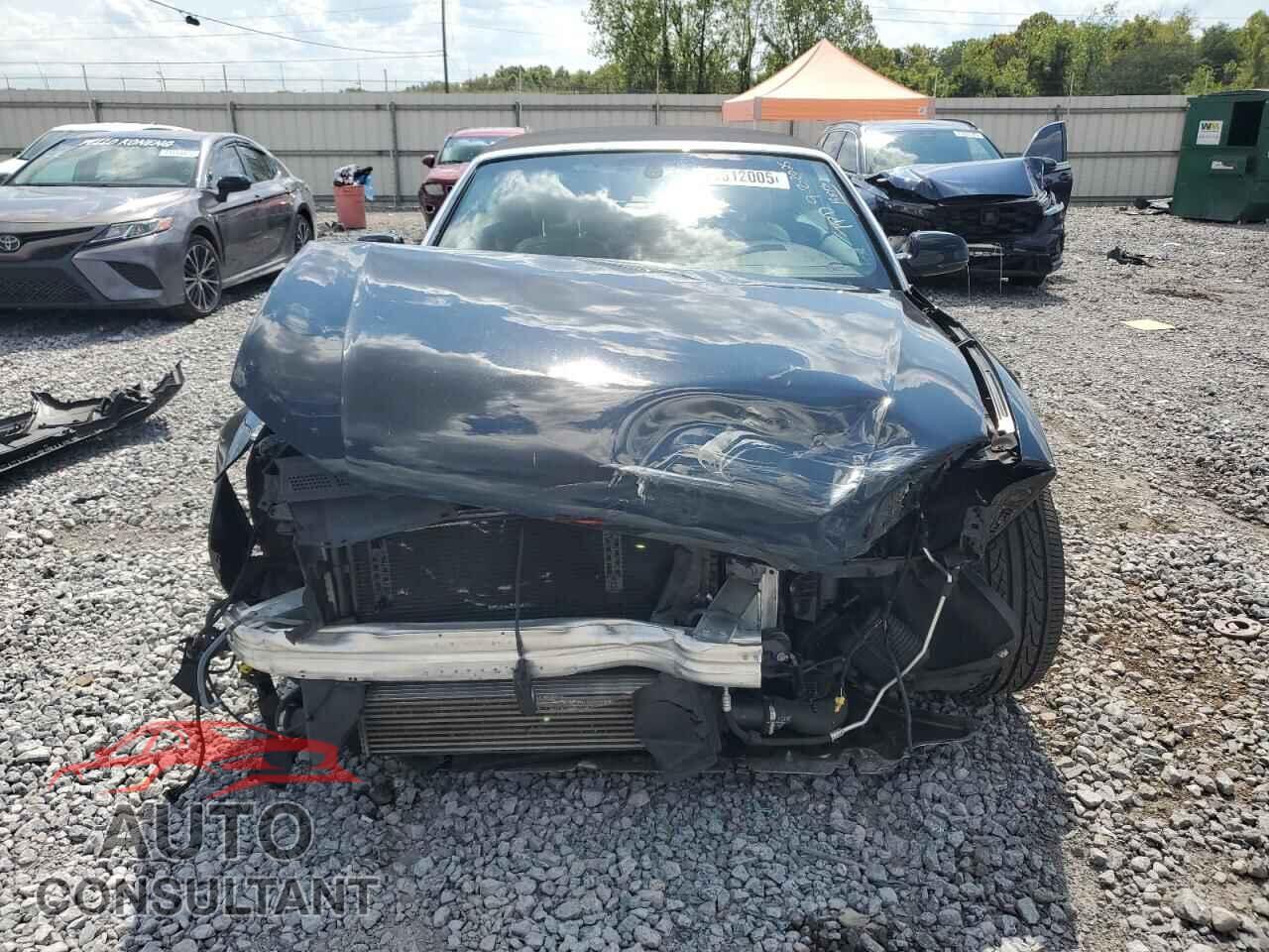 AUDI A5 2014 - WAULFAFH3EN010835