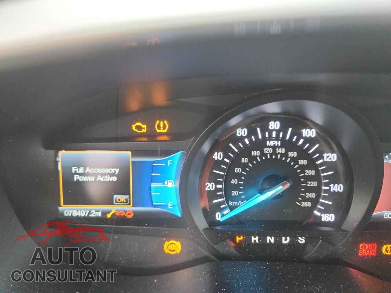 FORD EDGE 2015 - 2FMTK4J83FBB24415