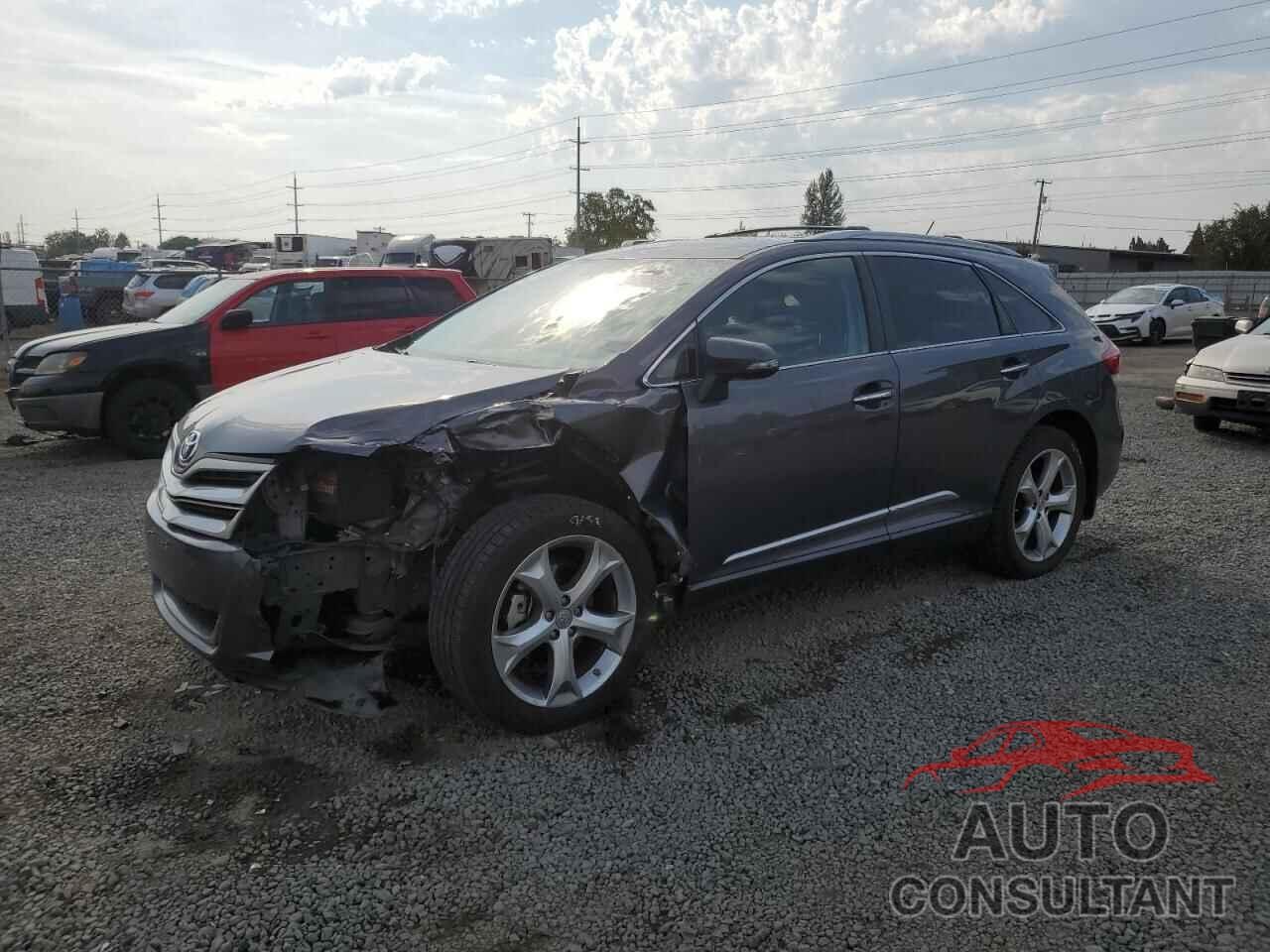 TOYOTA VENZA 2015 - 4T3BK3BB4FU110265