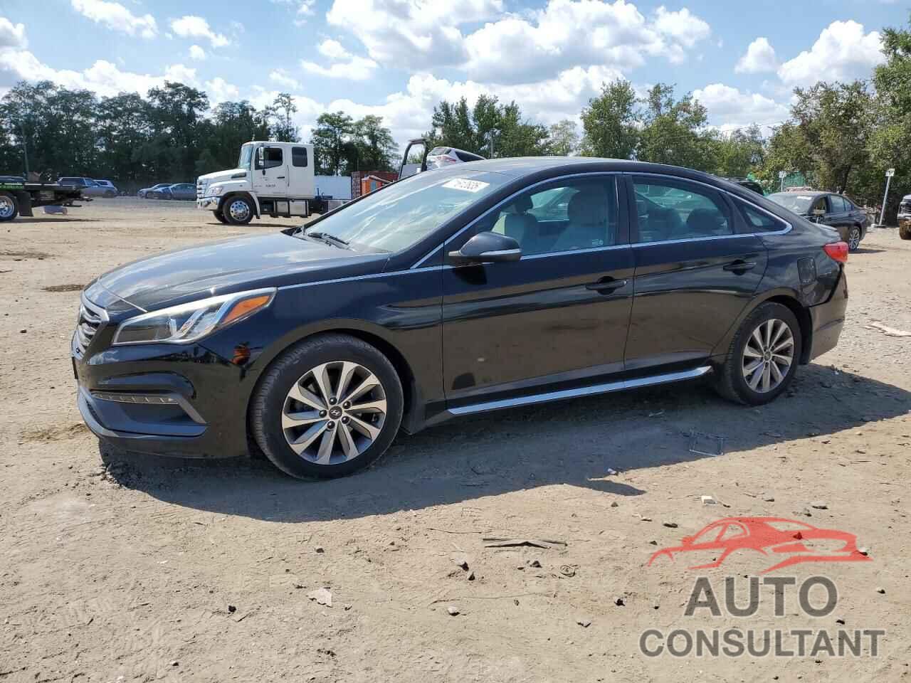 HYUNDAI SONATA 2016 - 5NPE34AF7GH284943