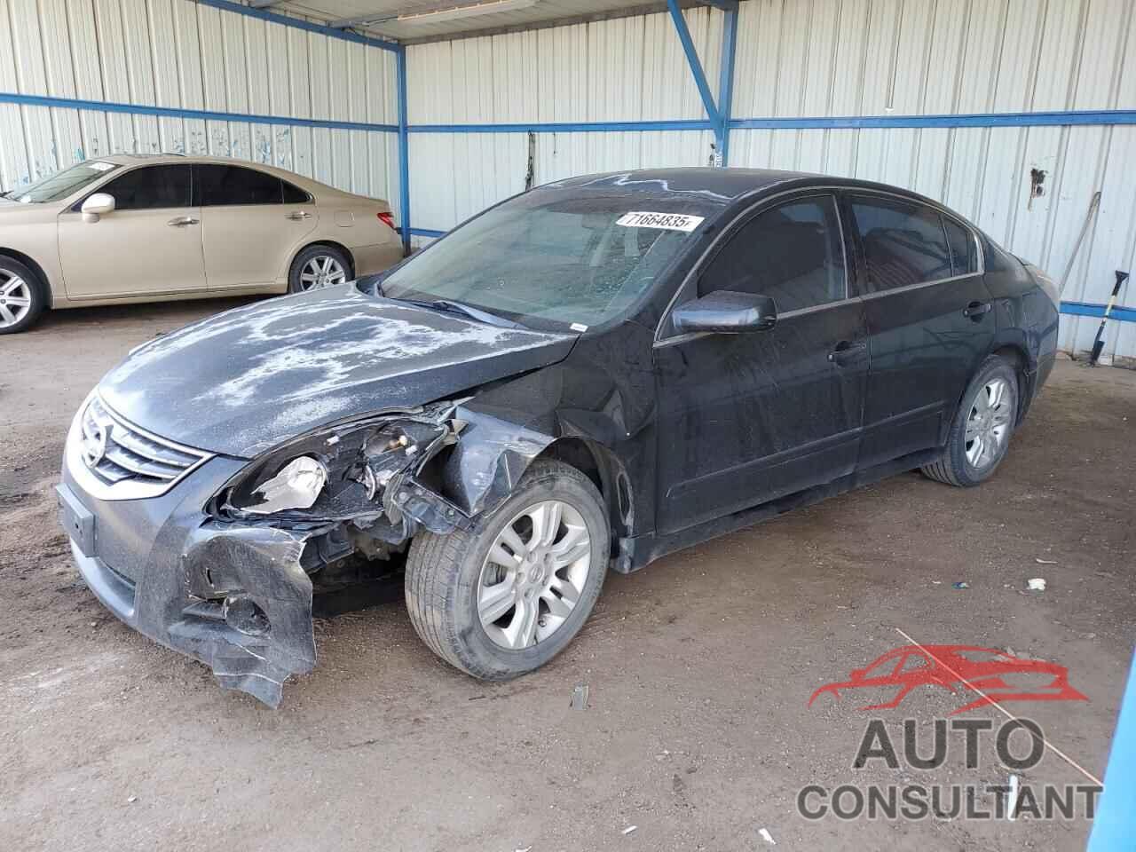 NISSAN ALTIMA 2011 - 1N4AL2AP9BN501130
