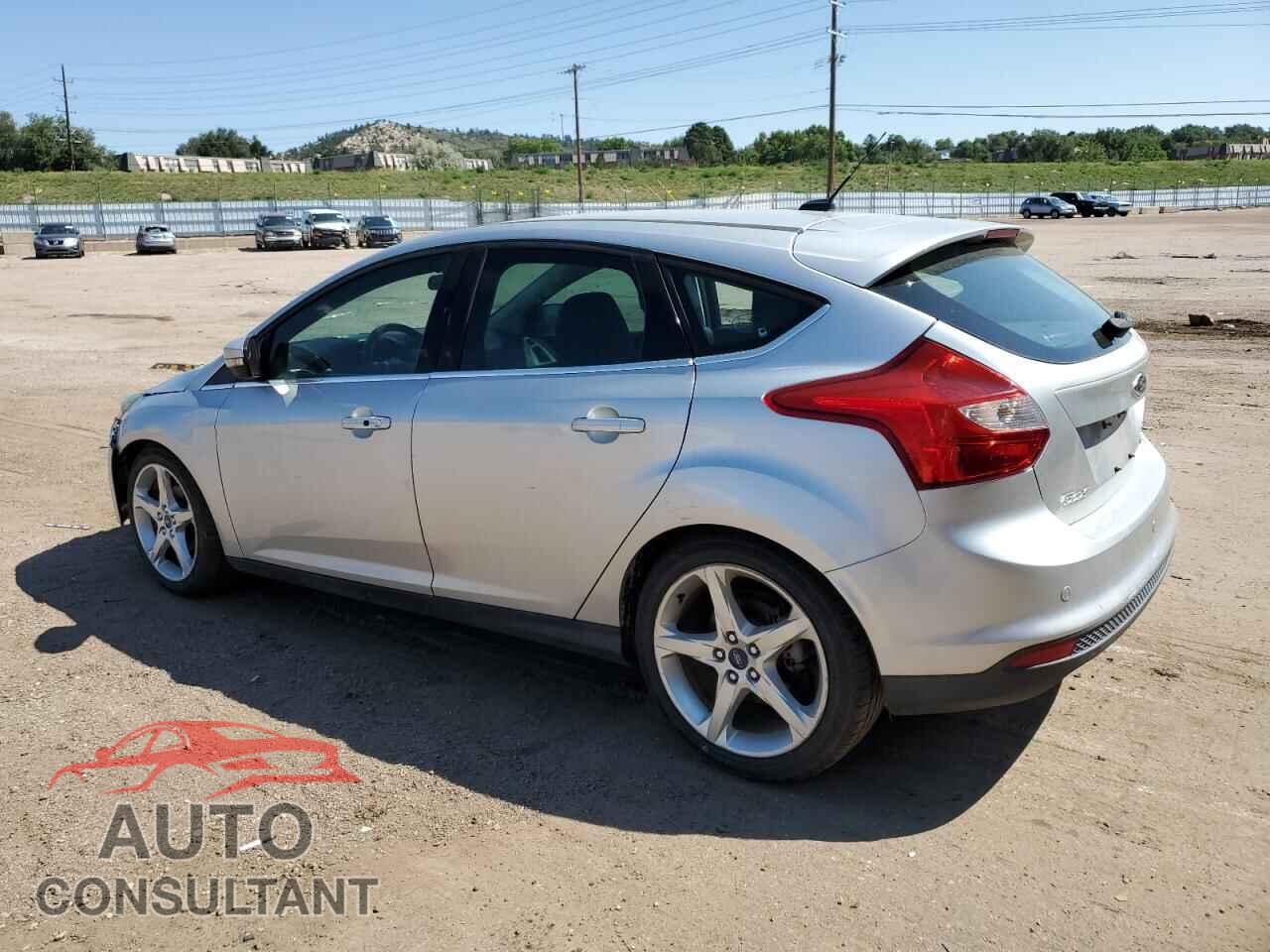 FORD FOCUS 2014 - 1FADP3N28EL399504