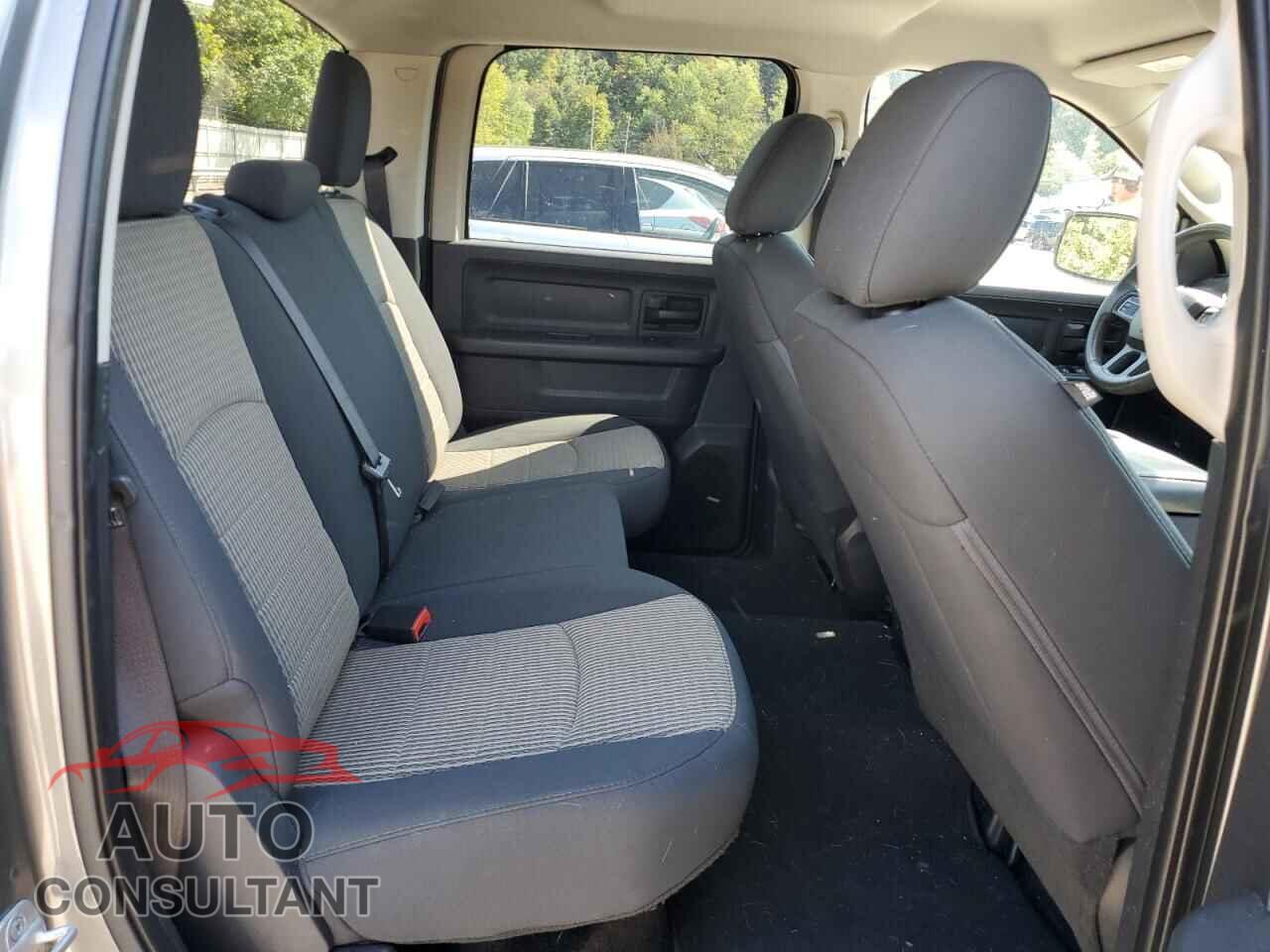 DODGE RAM 1500 2012 - 1C6RD6KTXCS301087