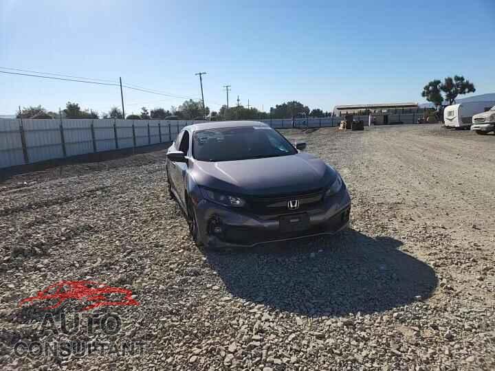 HONDA CIVIC 2020 - 19XFC2F8XLE202382
