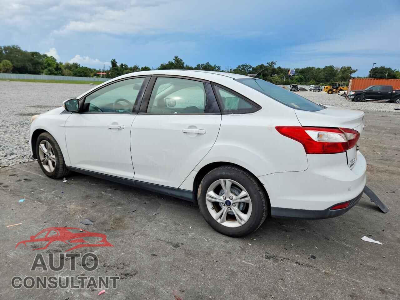 FORD FOCUS 2013 - 1FADP3F20DL157092