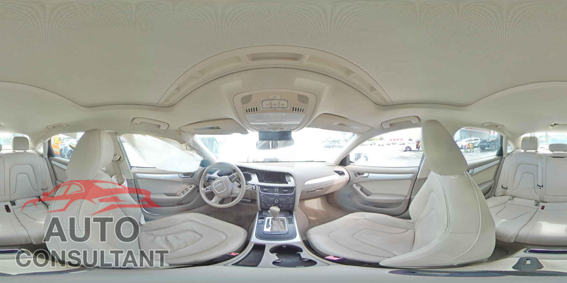 AUDI A4 2012 - WAUAFAFL0CN010798
