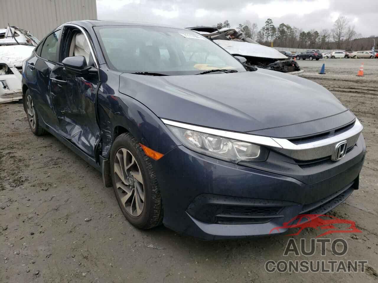 HONDA CIVIC 2017 - 2HGFC2F72HH572116