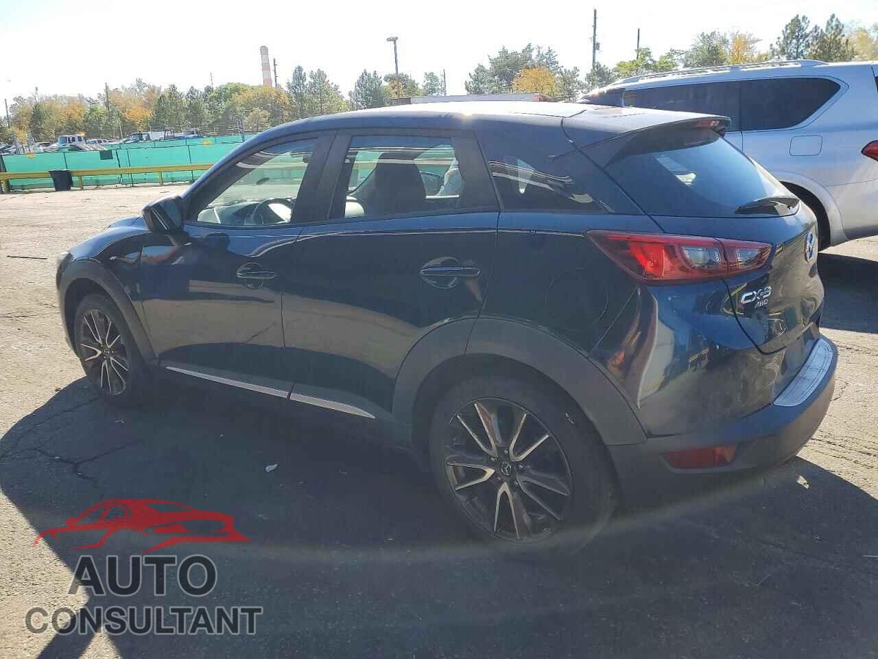 MAZDA CX-3 2016 - JM1DKFD78G0136246