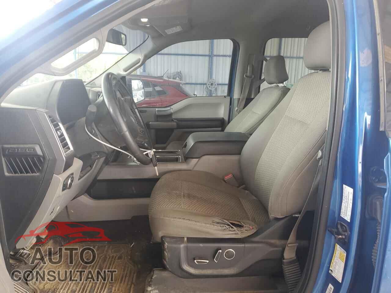 FORD F-150 2015 - 1FTEW1EG4FFB68584