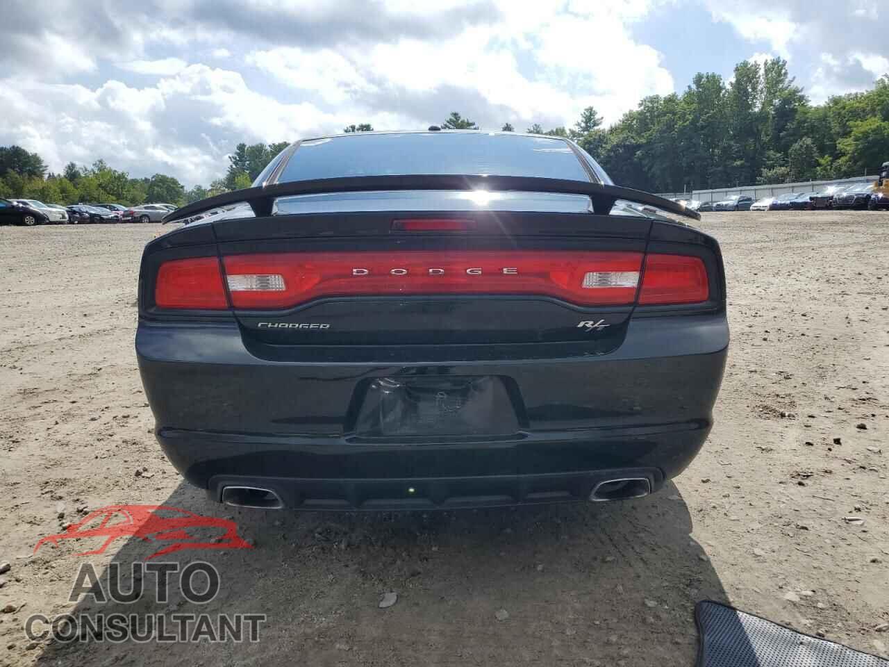 DODGE CHARGER 2012 - 2C3CDXCT6CH178662