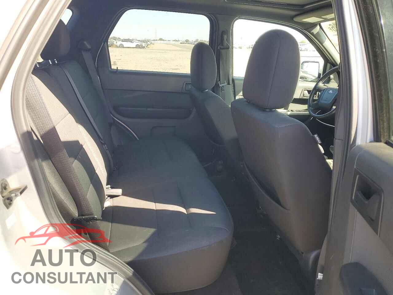 FORD ESCAPE 2012 - 1FMCU0D77CKC67973