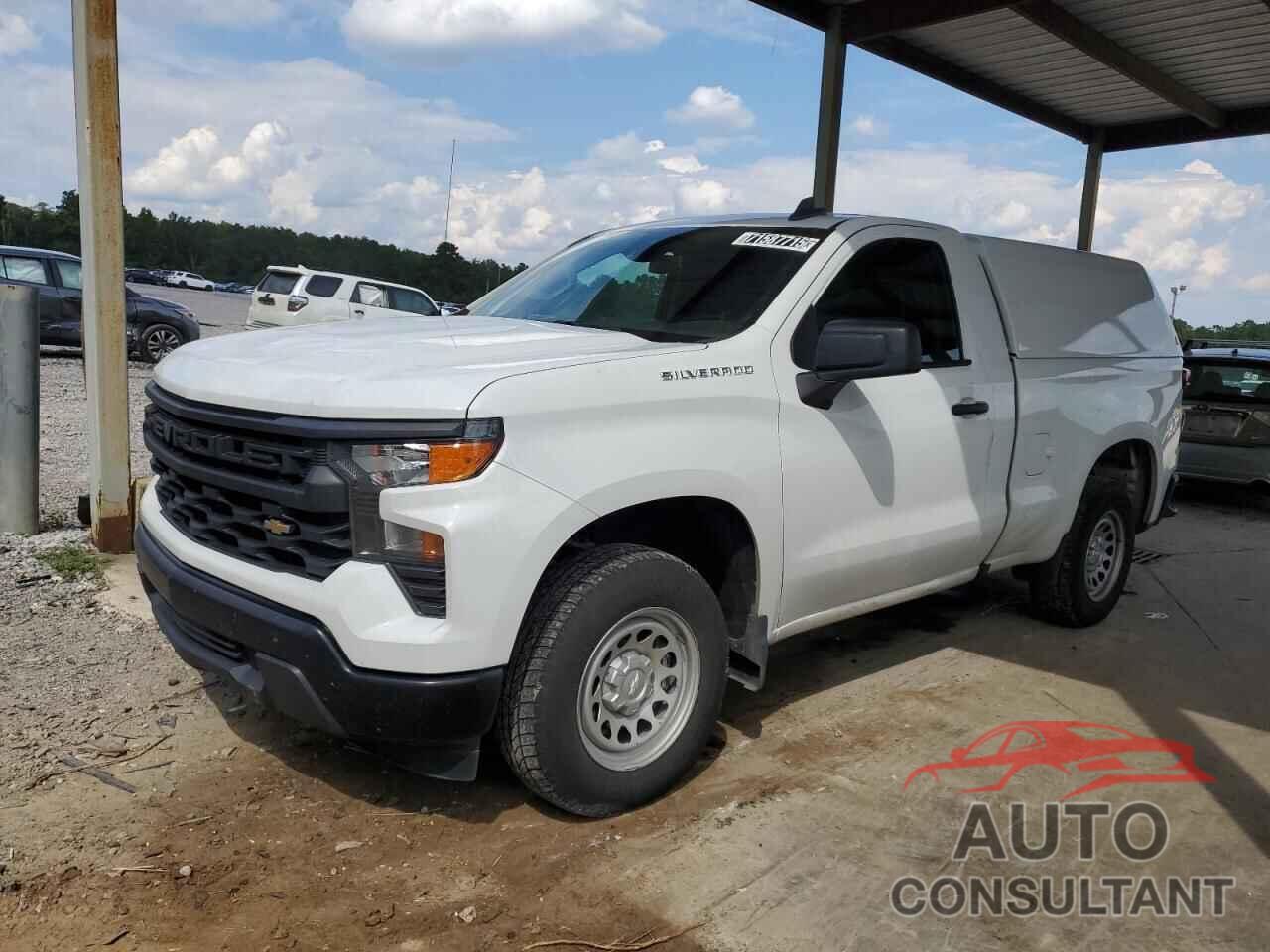 CHEVROLET ALL Models 2023 - 3GCNAAEK3PG350926