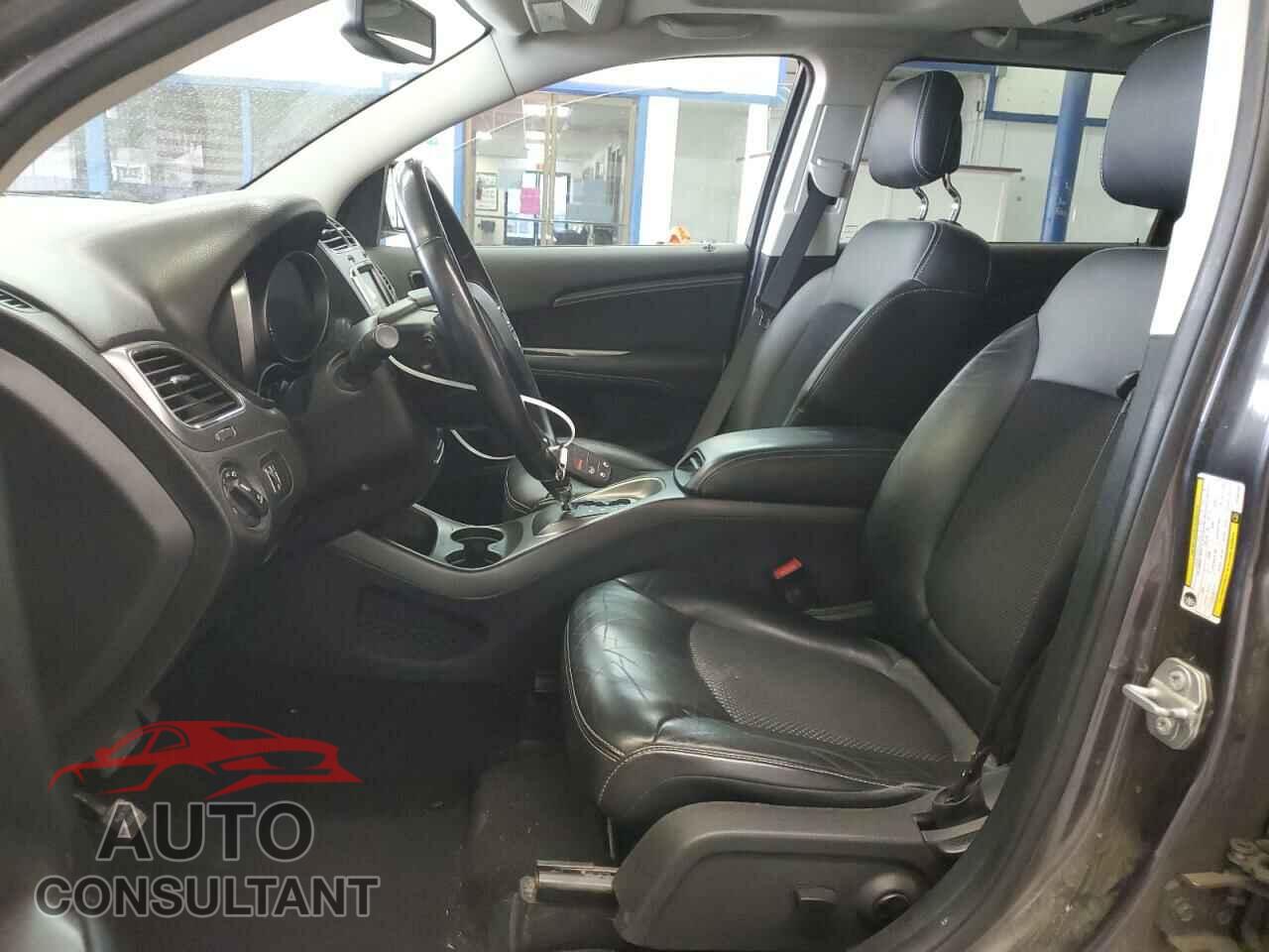 DODGE JOURNEY 2017 - 3C4PDDGG4HT644466