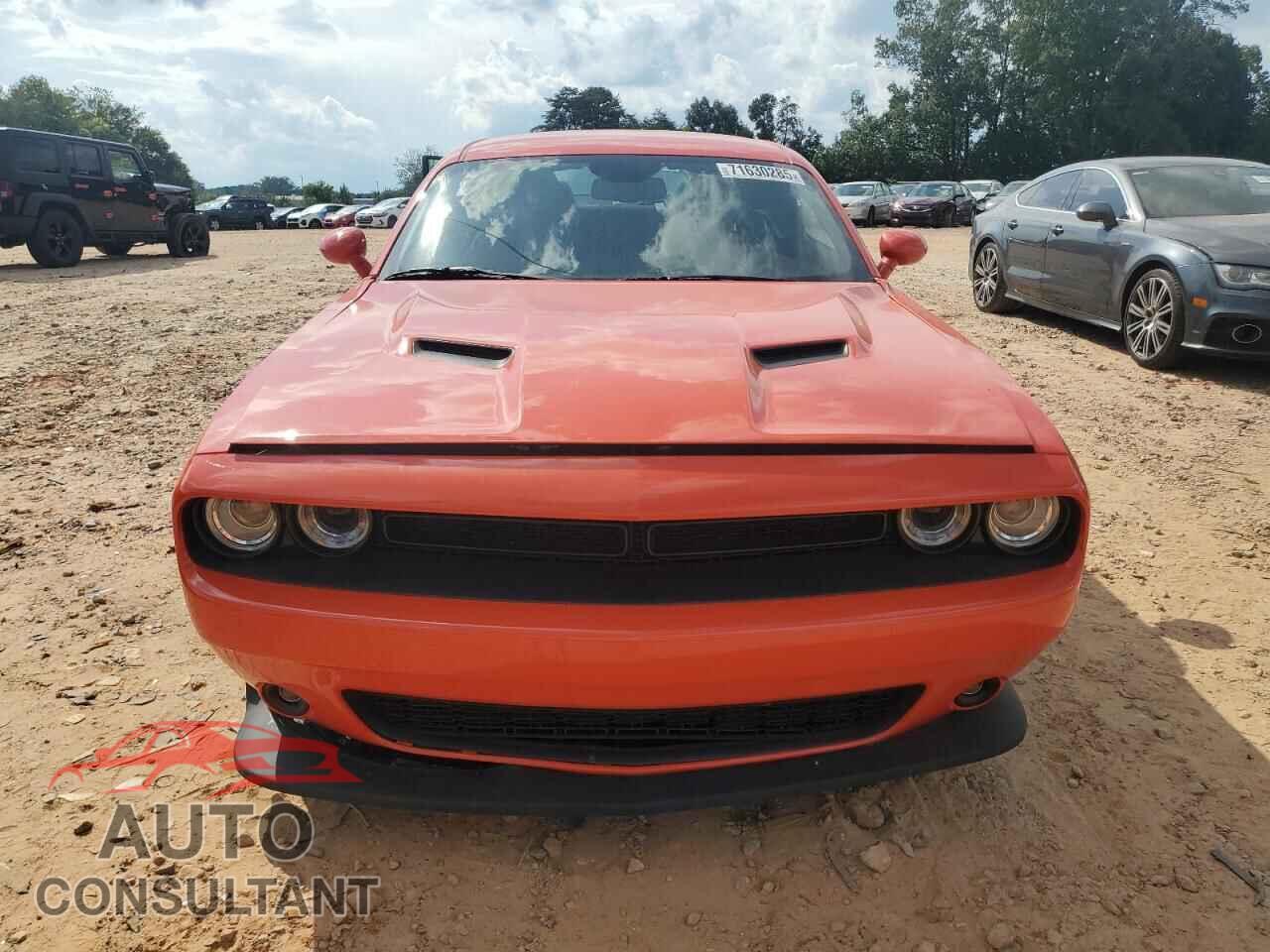 DODGE CHALLENGER 2020 - 2C3CDZAG4LH196644