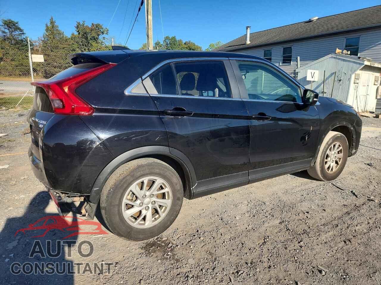 MITSUBISHI ECLIPSE 2019 - JA4AS3AA7KZ052998