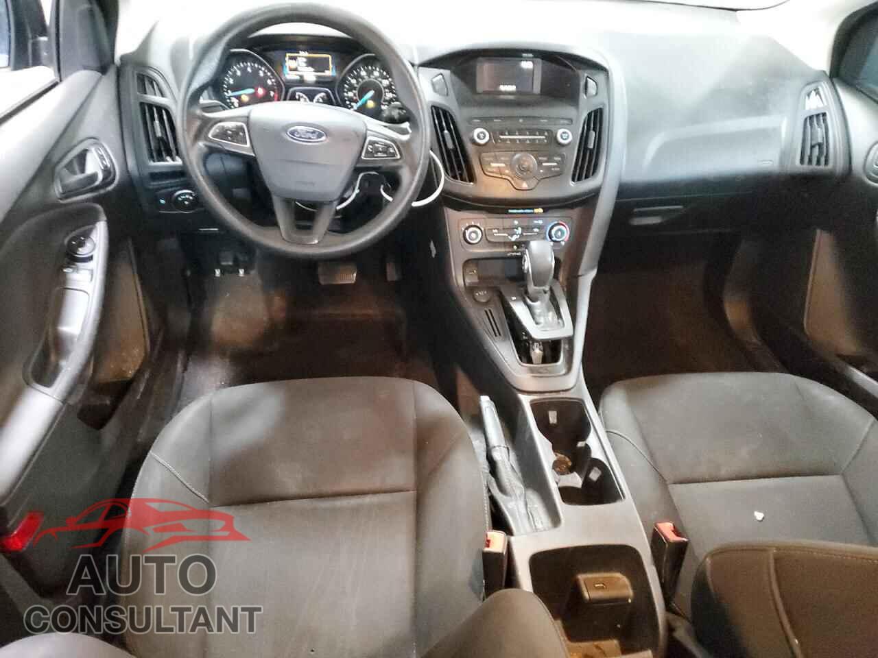 FORD FOCUS 2018 - 1FADP3E2XJL215528