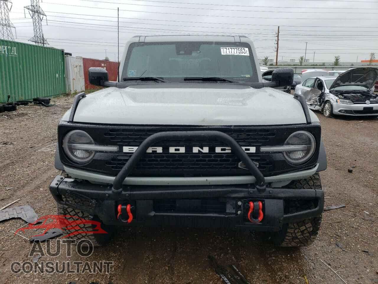 FORD BRONCO 2021 - 1FMDE5CP8MLA62867