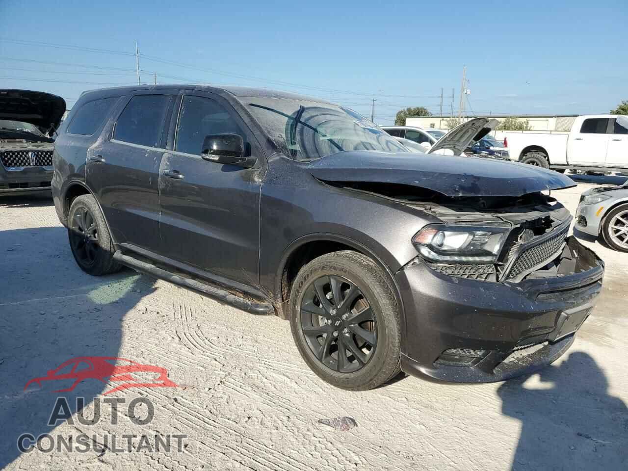 DODGE DURANGO 2019 - 1C4RDHDGXKC691198