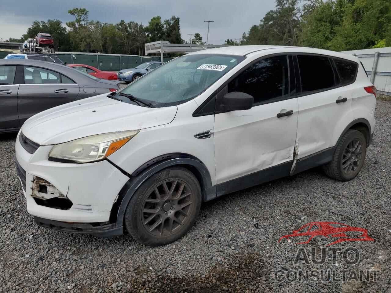 FORD ESCAPE 2013 - 1FMCU0F75DUC20265