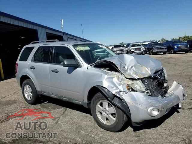FORD ESCAPE 2012 - 1FMCU0D71CKC85224