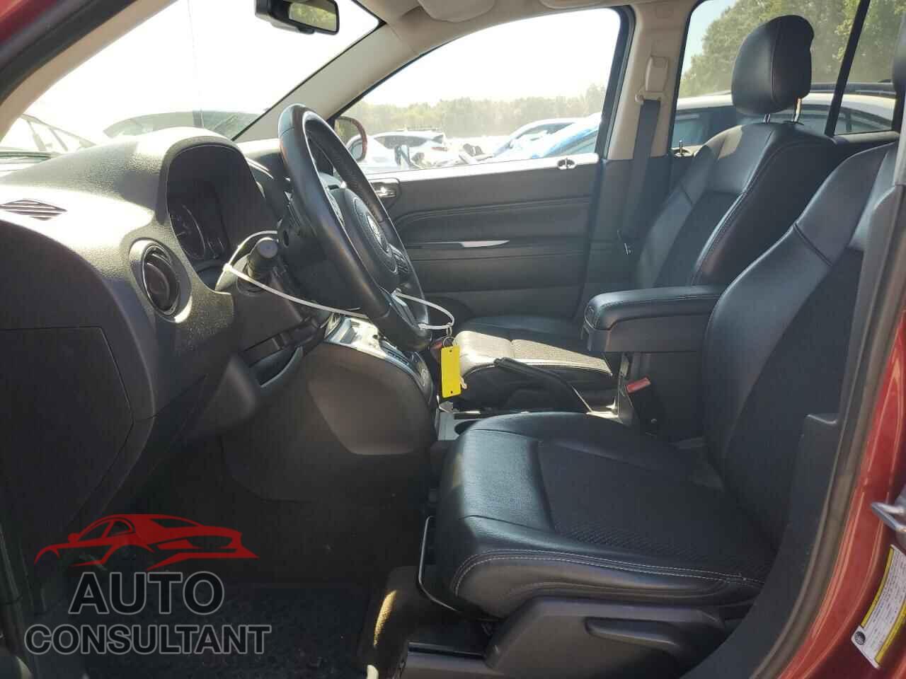 JEEP COMPASS 2014 - 1C4NJDEB6ED722612
