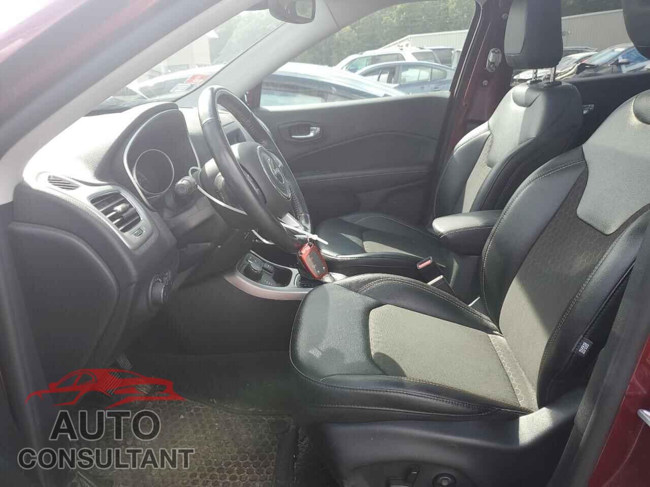JEEP COMPASS 2021 - 3C4NJDBB3MT578739