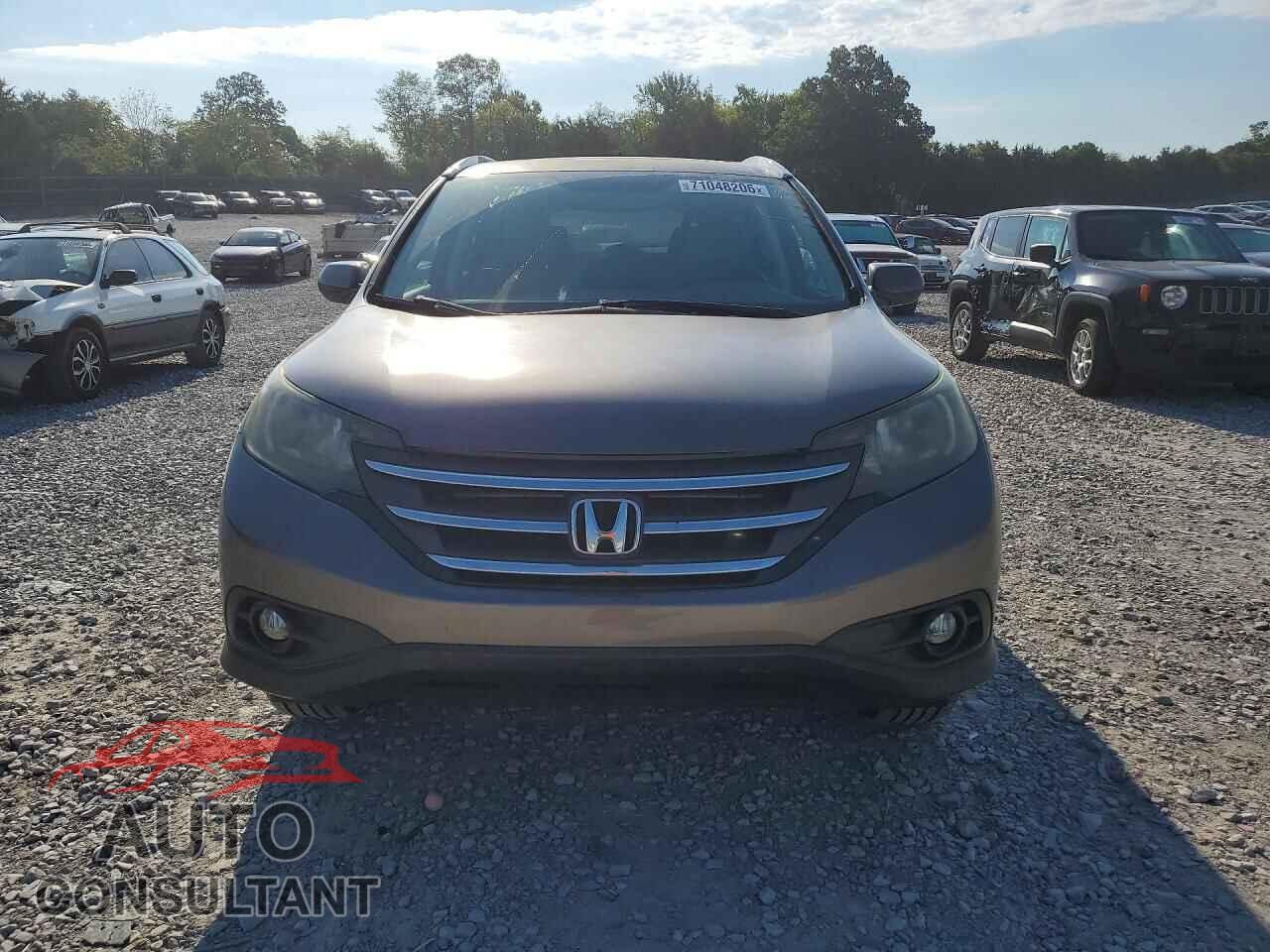 HONDA CRV 2014 - 5J6RM4H72EL096573