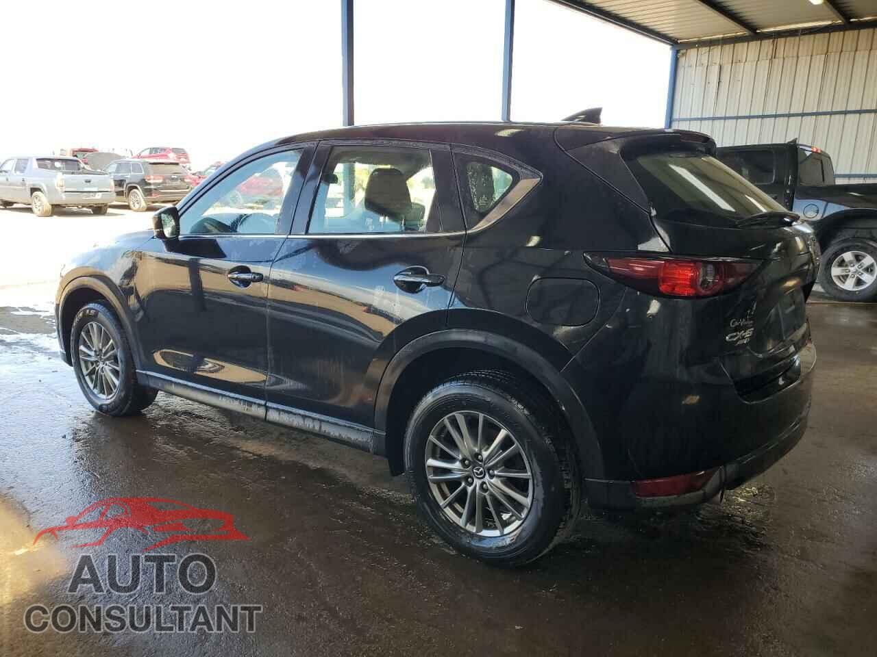 MAZDA CX-5 2018 - JM3KFBBM8J0475245