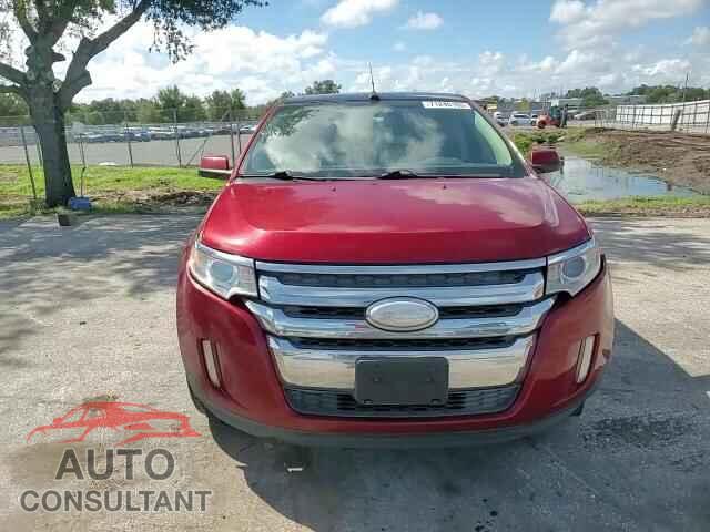 FORD EDGE 2013 - 2FMDK3JC7DBA66938