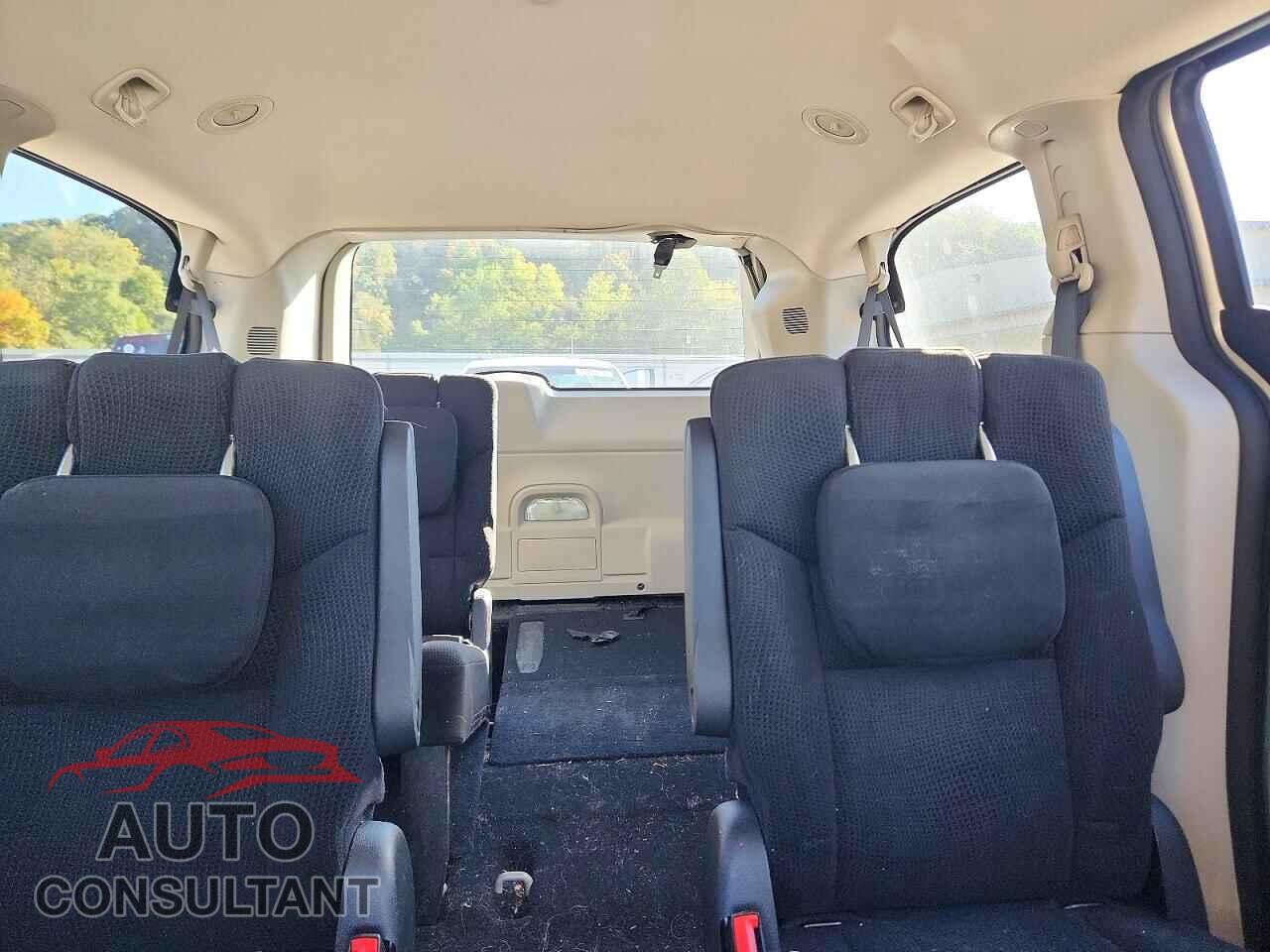 DODGE CARAVAN 2016 - 2C4RDGCG3GR123529