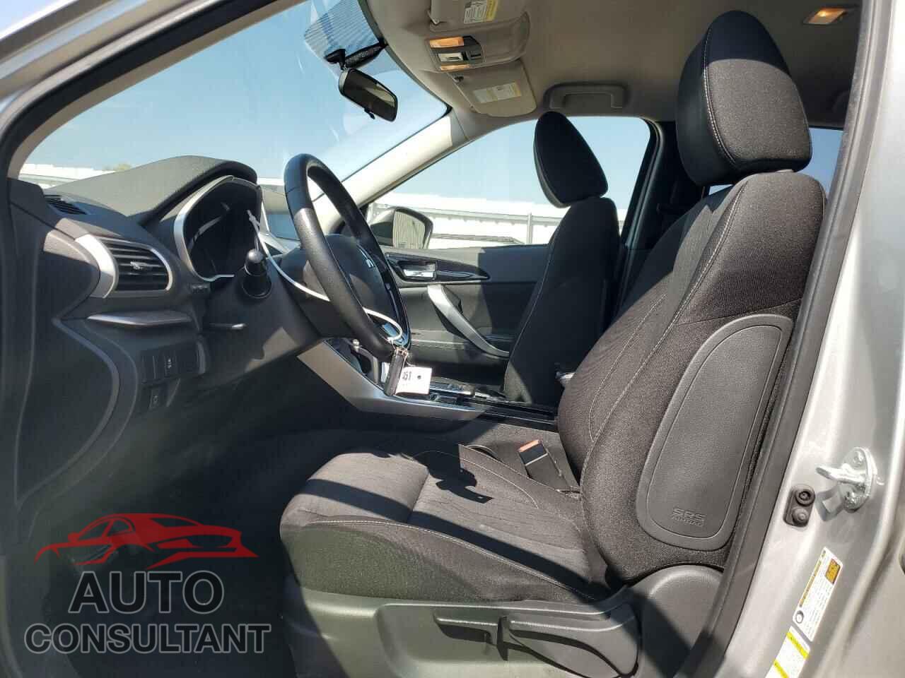 MITSUBISHI ECLIPSE 2018 - JA4AT5AA0JZ056561