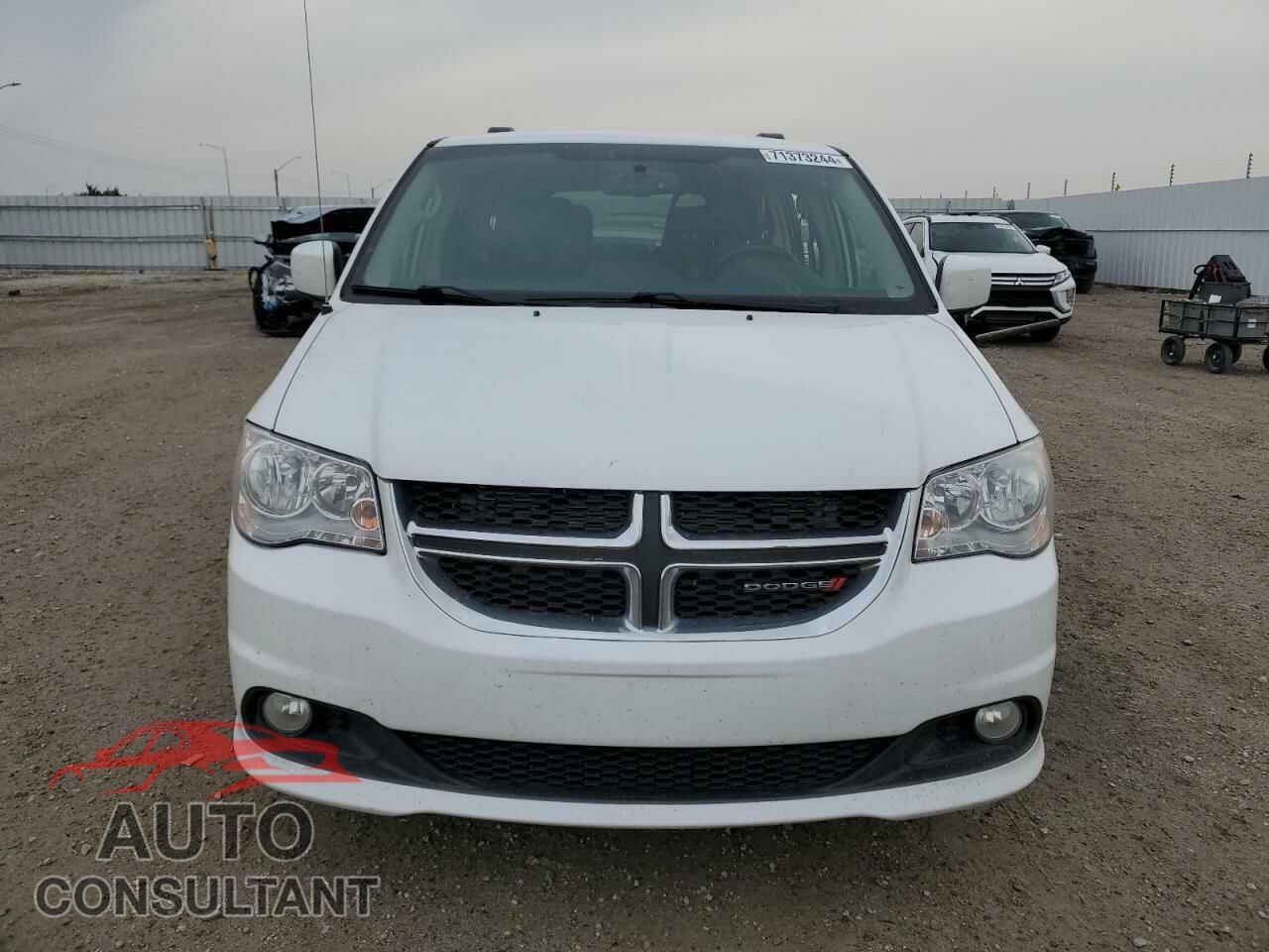 DODGE CARAVAN 2017 - 2C4RDGDG5HR566359