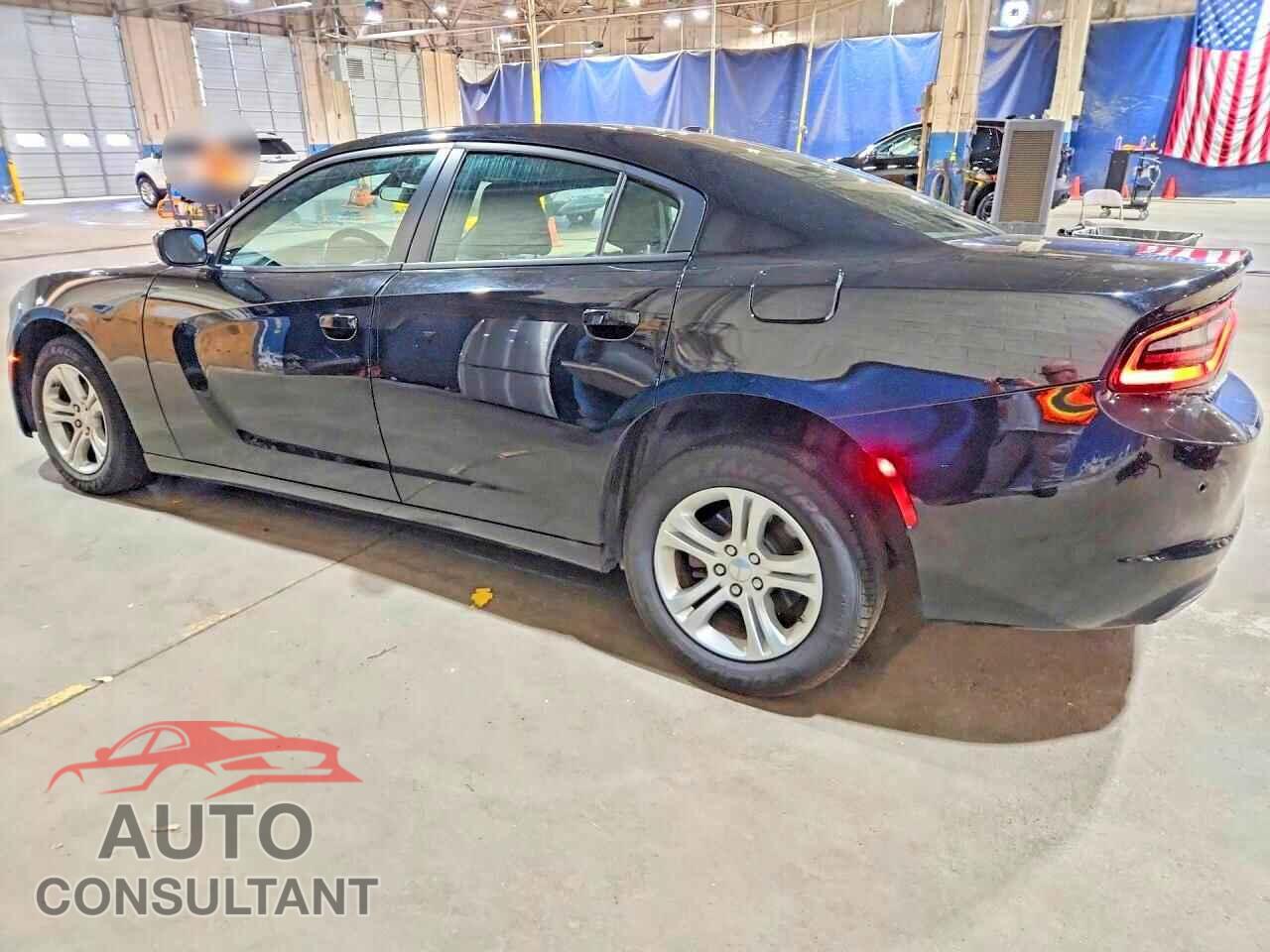 DODGE CHARGER 2022 - 2C3CDXBG0NH251757