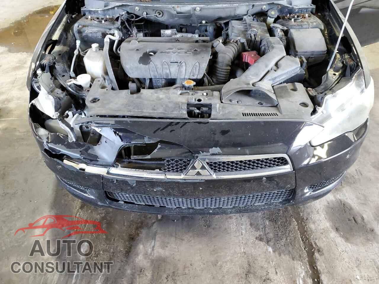 MITSUBISHI LANCER 2013 - JA32U2FU6DU005476