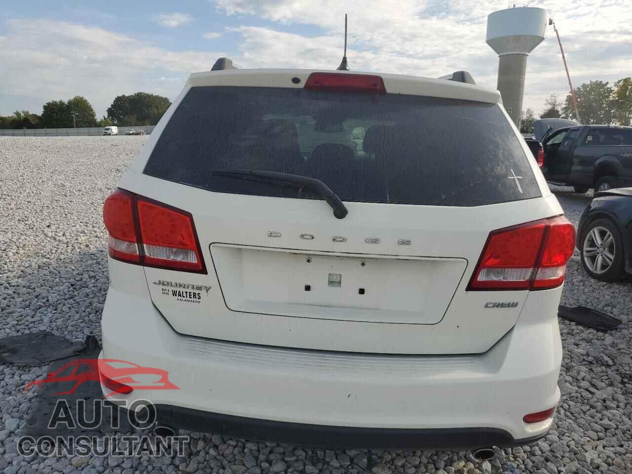 DODGE JOURNEY 2012 - 3C4PDCDGXCT199898