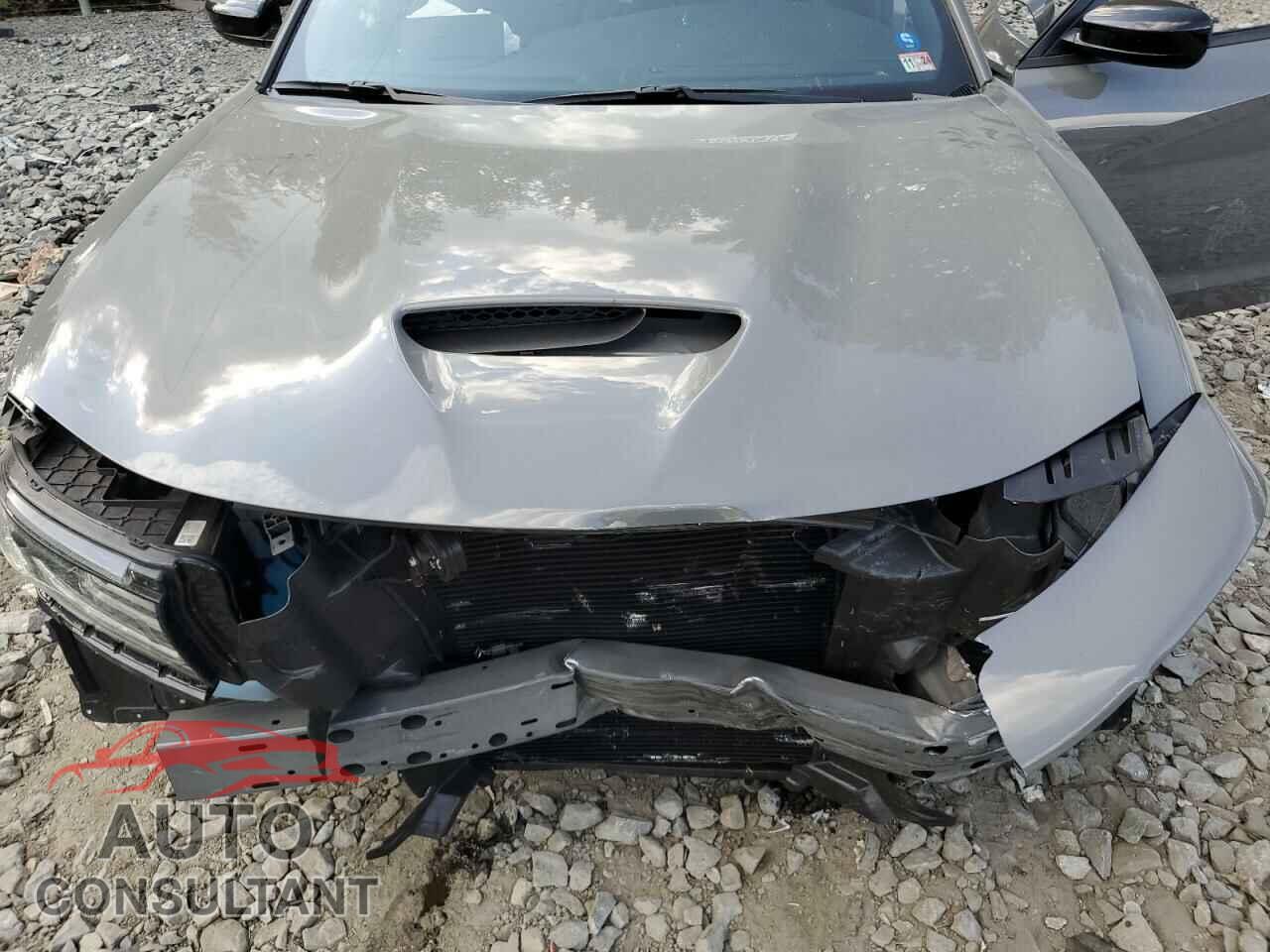 DODGE CHARGER 2023 - 2C3CDXCTXPH665904