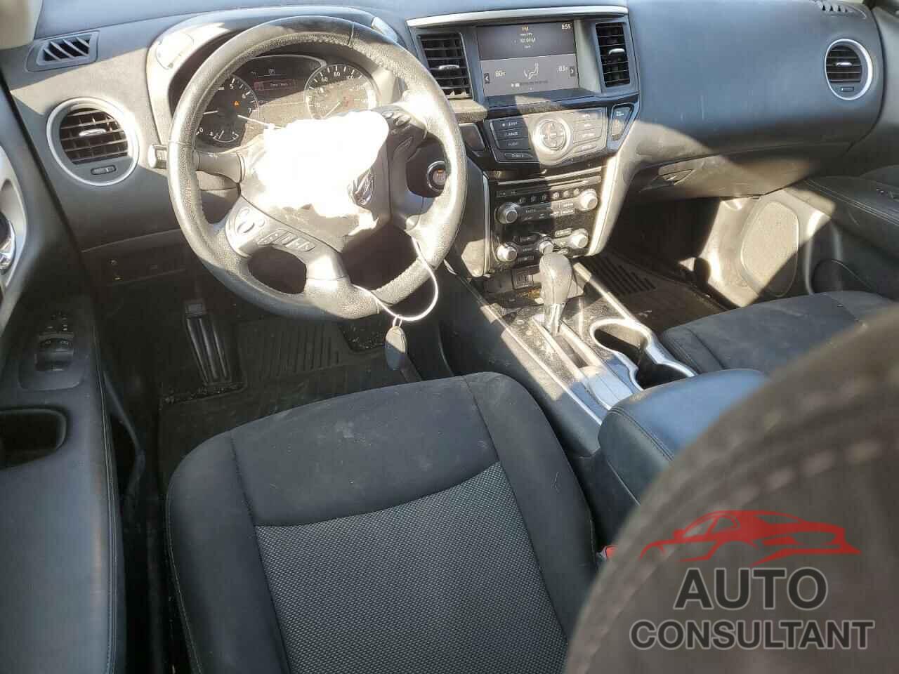 NISSAN PATHFINDER 2020 - 5N1DR2BN6LC617204