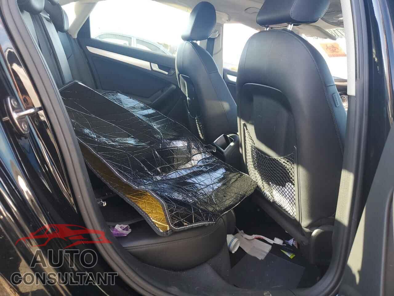 AUDI A4 2010 - WAUAFAFL7AN060384